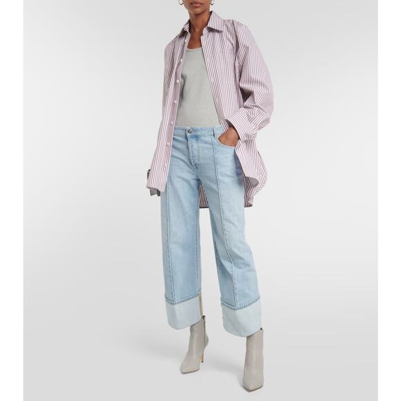 Gianvito Rossi Levy 85mm Ankle Boots in Shadow35.5 - Picture 3 of 5